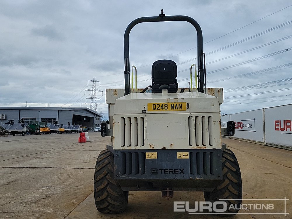 2014 Terex TA9 - Minidumper: foto 4 2014 Terex TA9 - Minidumper: foto 4