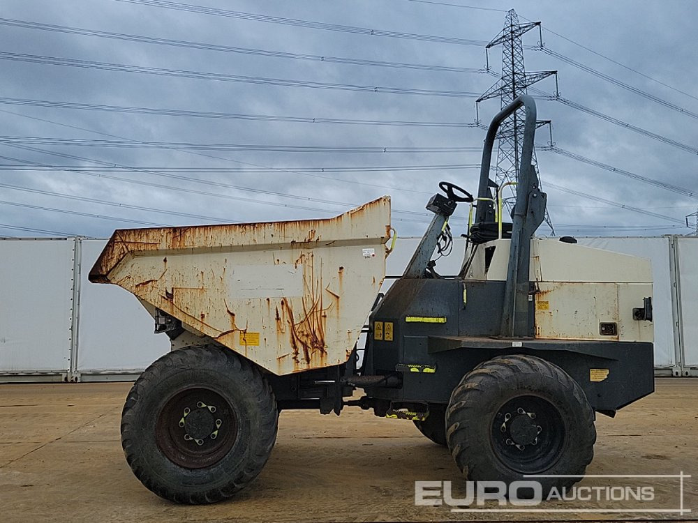 2014 Terex TA9 - Minidumper: foto 2 2014 Terex TA9 - Minidumper: foto 2