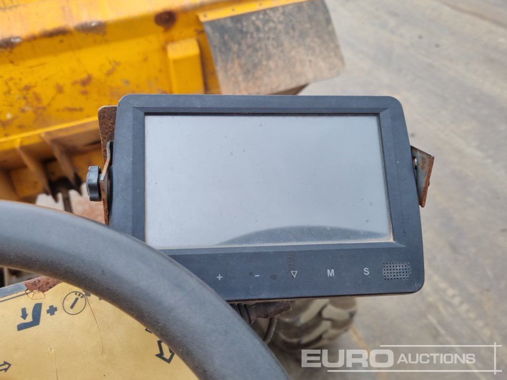 Minidumper 2014 Terex TA9: foto 32