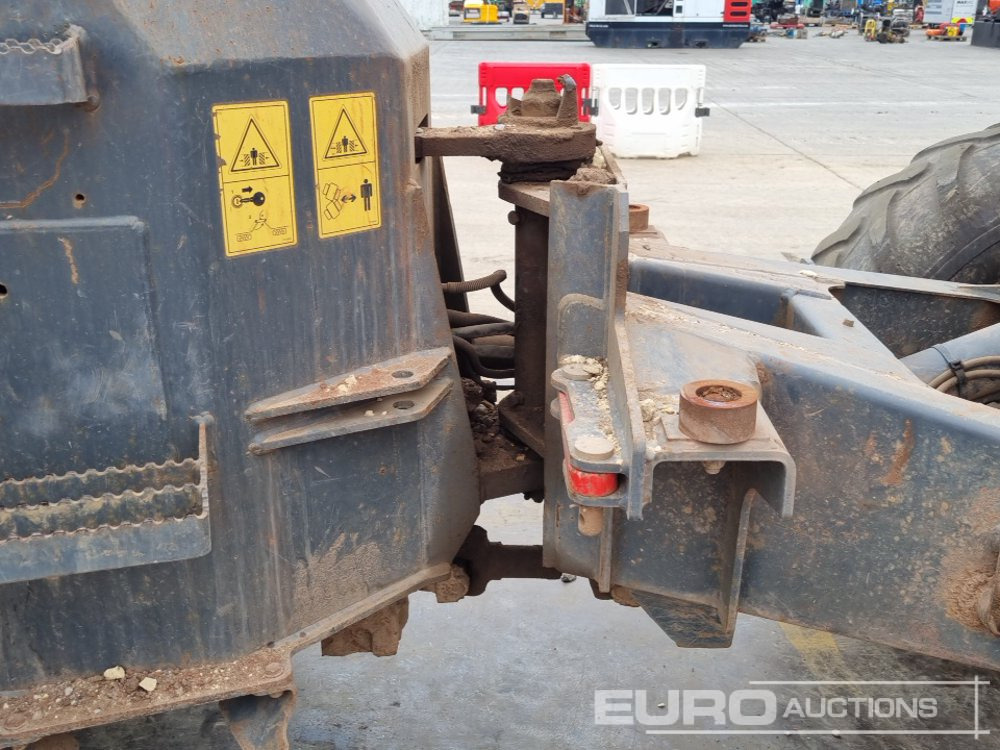 Minidumper 2014 Terex TA9: foto 18