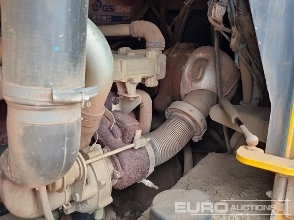Minidumper 2014 Terex TA9: foto 22