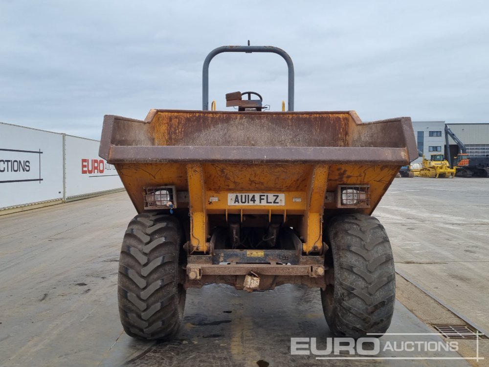 Minidumper 2014 Terex TA9: foto 8