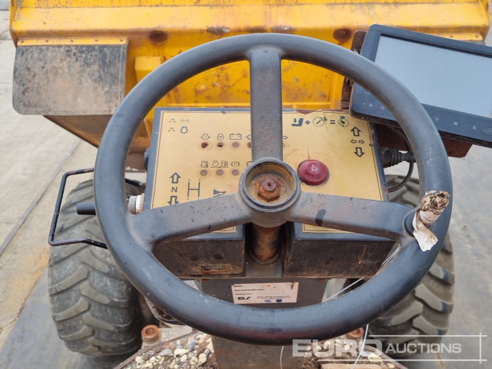 Minidumper 2014 Terex TA9: foto 34