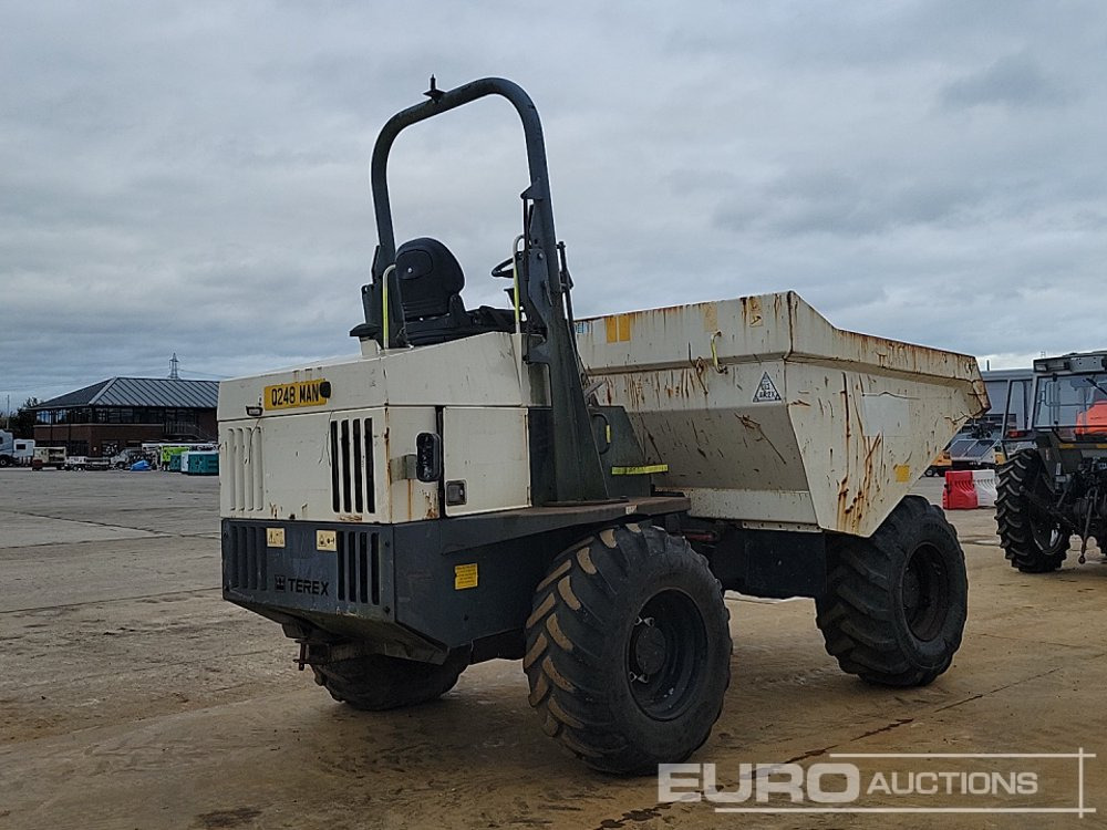 2014 Terex TA9 - Minidumper: foto 5 2014 Terex TA9 - Minidumper: foto 5