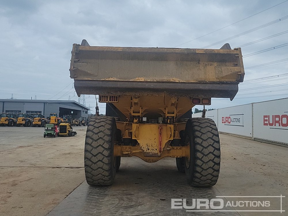 2014 Volvo A30G - Dúmper articulado: foto 4 2014 Volvo A30G - Dúmper articulado: foto 4