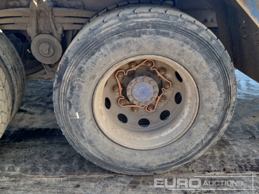 Camión multibasculante 2014 Volvo FM370: foto 14