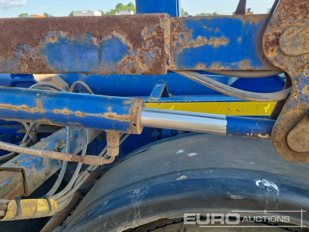 Camión multibasculante 2014 Volvo FM370: foto 18