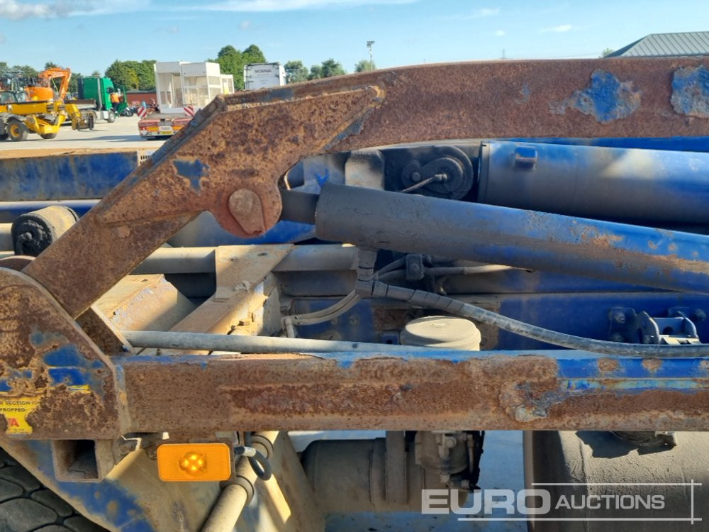 Camión multibasculante 2014 Volvo FM370: foto 19