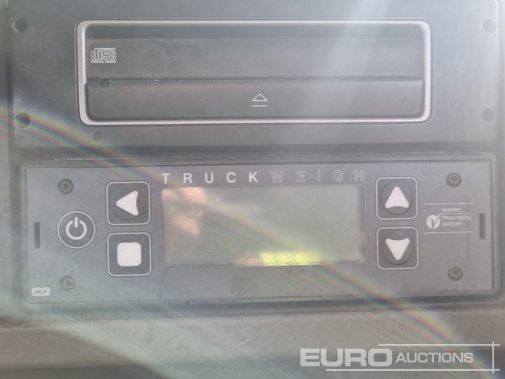 Camión multibasculante 2014 Volvo FM370: foto 42