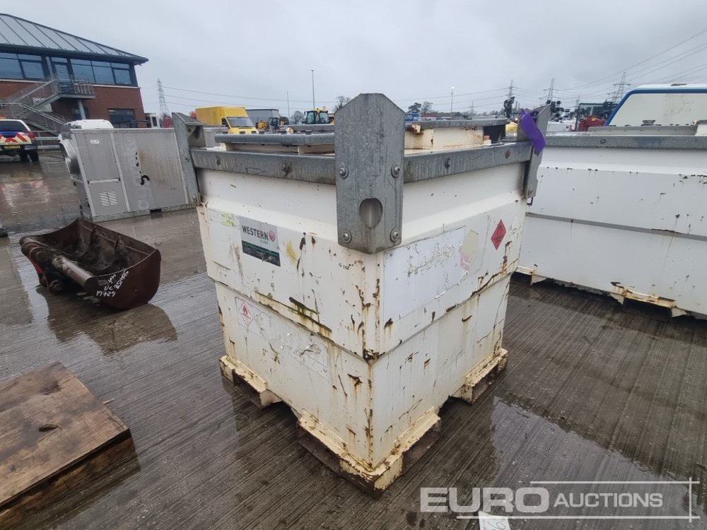 2014 Western 10TCG - Tanque de almacenamiento: foto 5 2014 Western 10TCG - Tanque de almacenamiento: foto 5