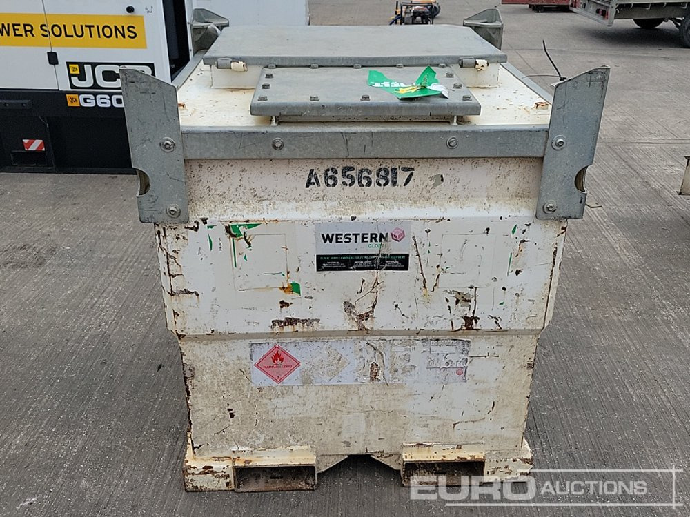 2014 Western 10TCG - Tanque de almacenamiento: foto 4 2014 Western 10TCG - Tanque de almacenamiento: foto 4