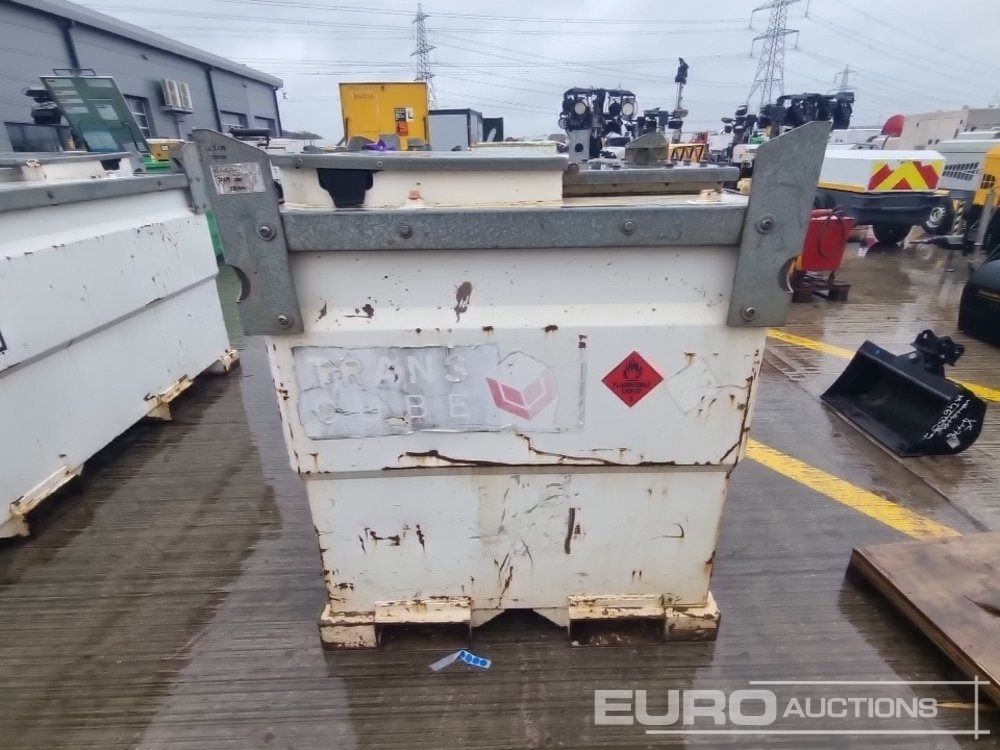 2014 Western 10TCG - Tanque de almacenamiento: foto 2 2014 Western 10TCG - Tanque de almacenamiento: foto 2