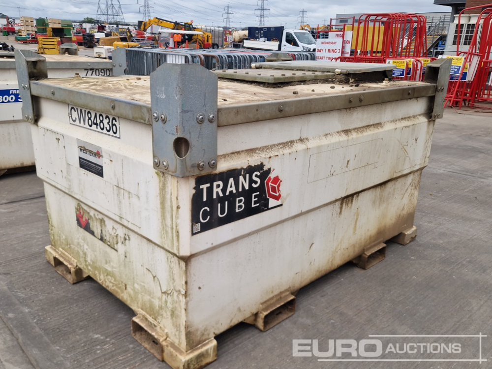 2014 Western 30TCG - Tanque de almacenamiento: foto 5 2014 Western 30TCG - Tanque de almacenamiento: foto 5