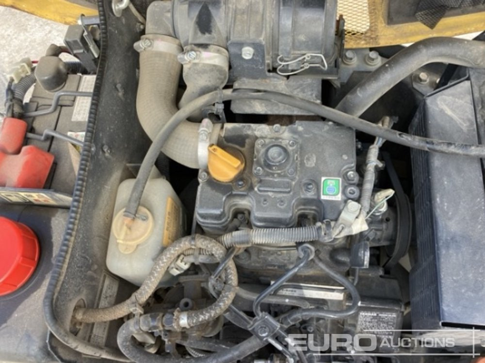 2014 Yanmar SV08-1A (S) - Miniexcavadora: foto 5 2014 Yanmar SV08-1A (S) - Miniexcavadora: foto 5