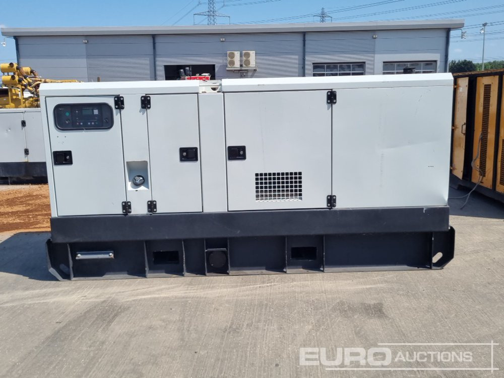 2015 Atlas Copco QAS 150 - Generador industriale: foto 2 2015 Atlas Copco QAS 150 - Generador industriale: foto 2