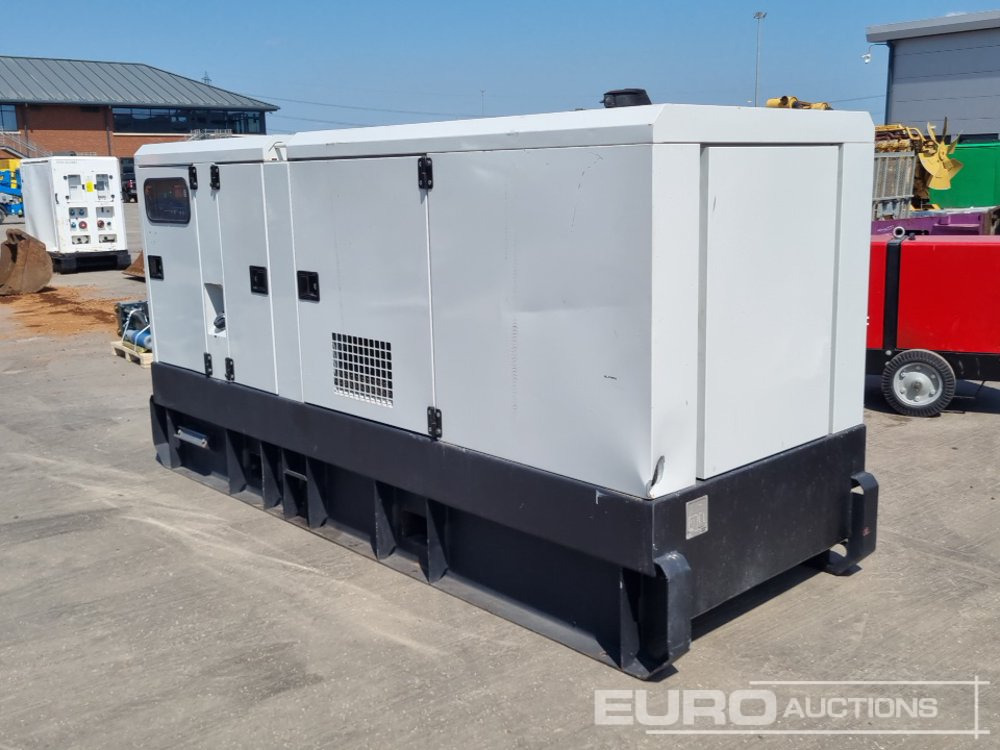 2015 Atlas Copco QAS 150 - Generador industriale: foto 3 2015 Atlas Copco QAS 150 - Generador industriale: foto 3