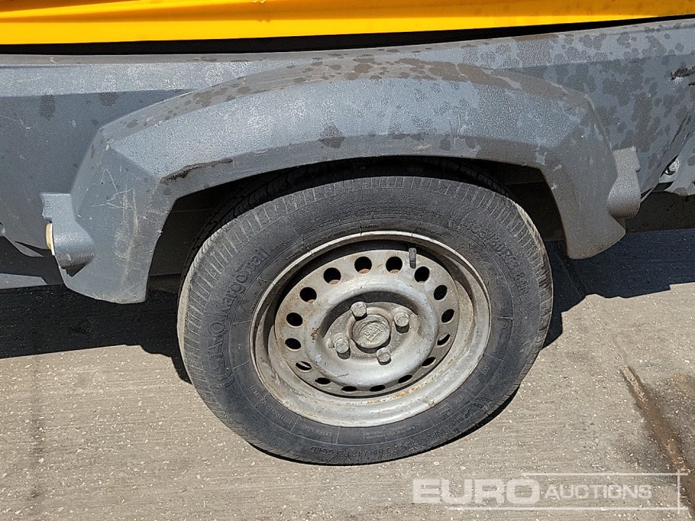 Compresor de aire 2015 Atlas Copco XAS67KD: foto 9