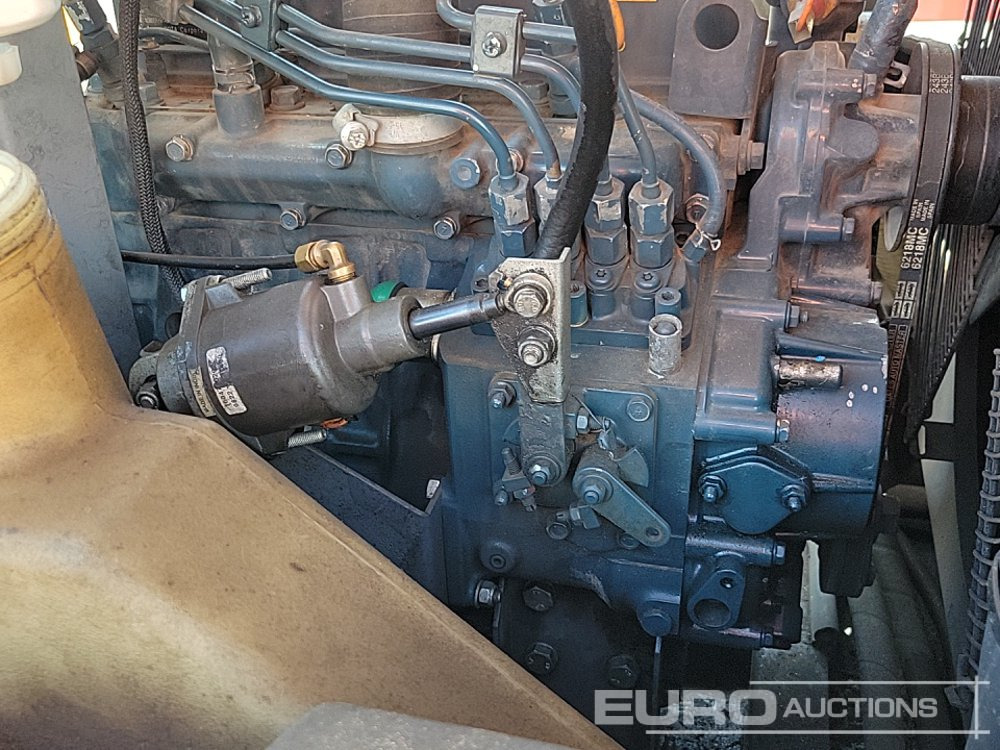 Compresor de aire 2015 Atlas Copco XAS67KD: foto 28