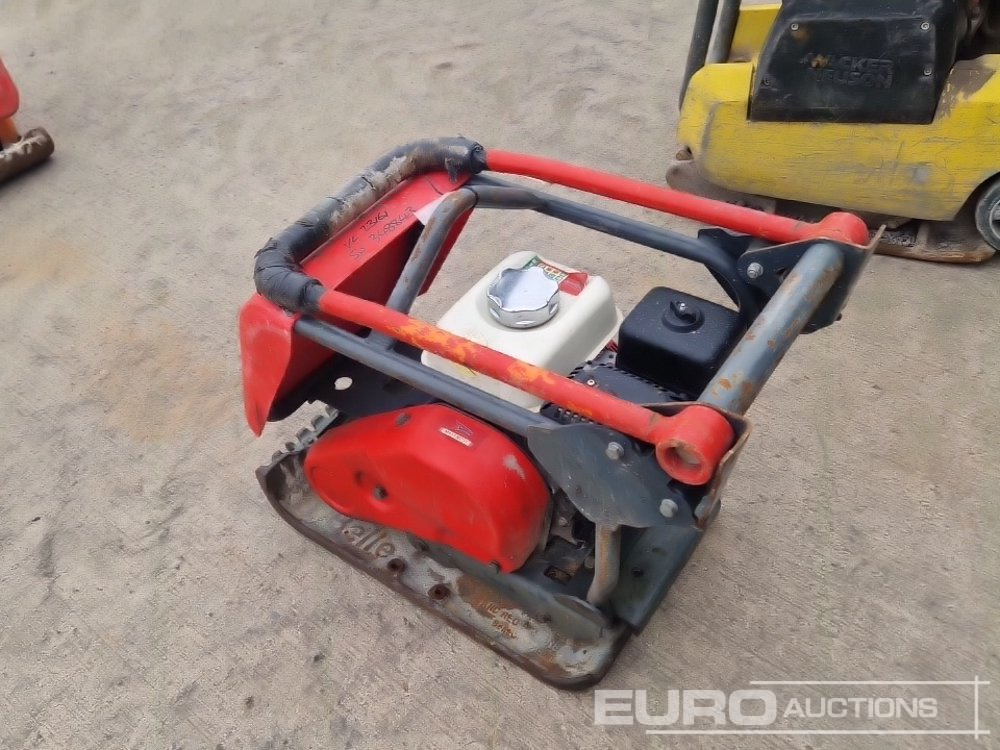 2015 Belle FC4000E - Construcción de carreteras: foto 2 2015 Belle FC4000E - Construcción de carreteras: foto 2