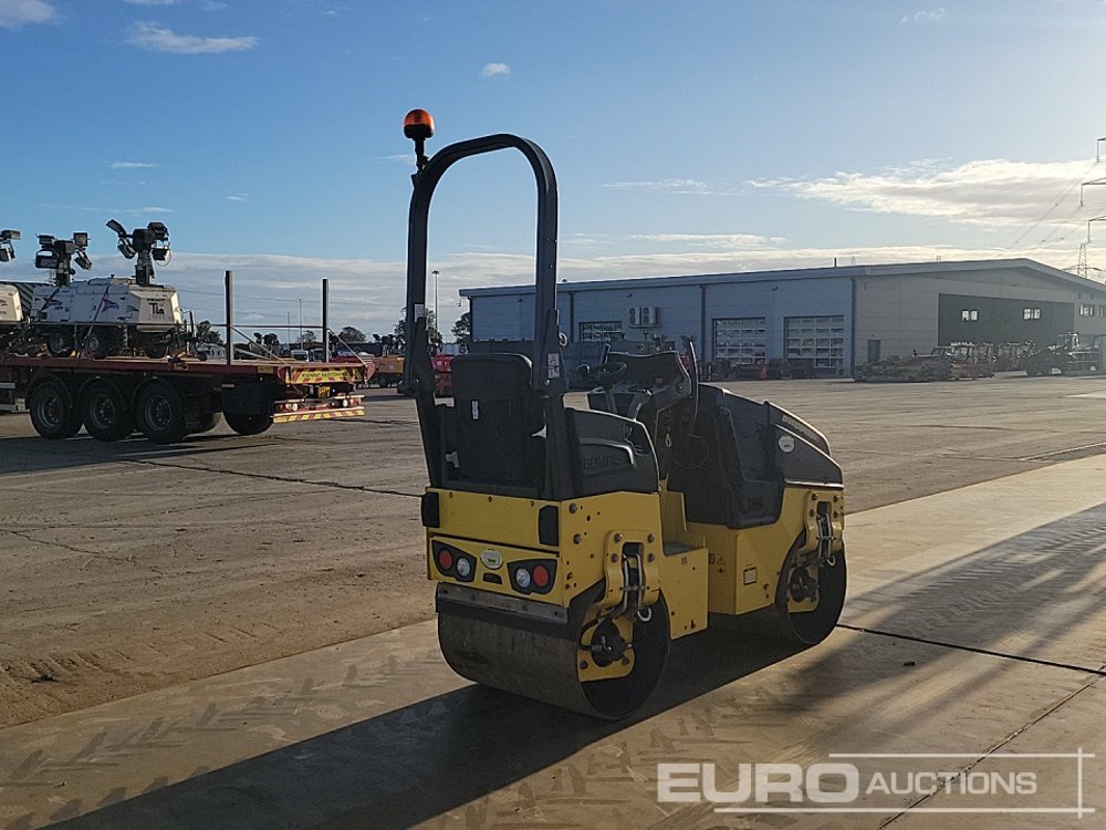 2015 Bomag BW80AD-5 - Rodillo: foto 5 2015 Bomag BW80AD-5 - Rodillo: foto 5