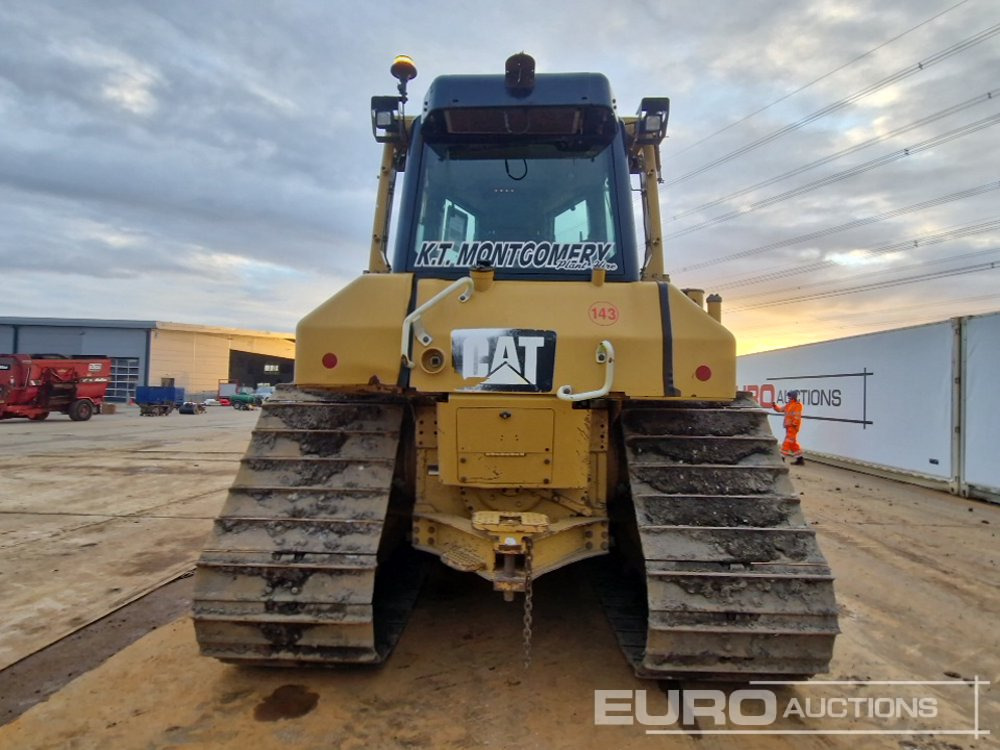 2015 CAT D6N LGP - Bulldozer: foto 4 2015 CAT D6N LGP - Bulldozer: foto 4