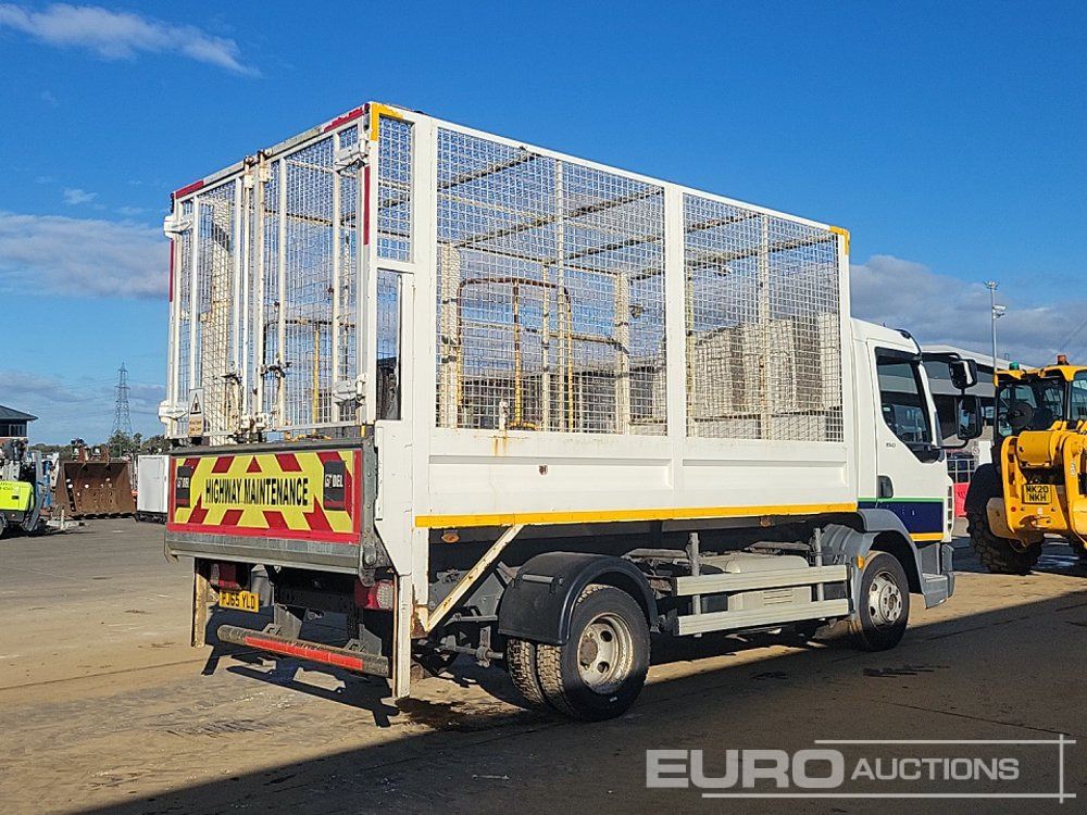 2015 DAF 150 - Camión volquete: foto 5 2015 DAF 150 - Camión volquete: foto 5