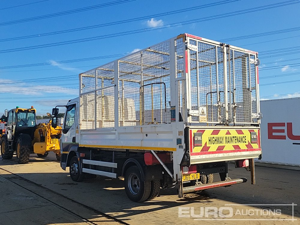 2015 DAF 150 - Camión volquete: foto 3 2015 DAF 150 - Camión volquete: foto 3