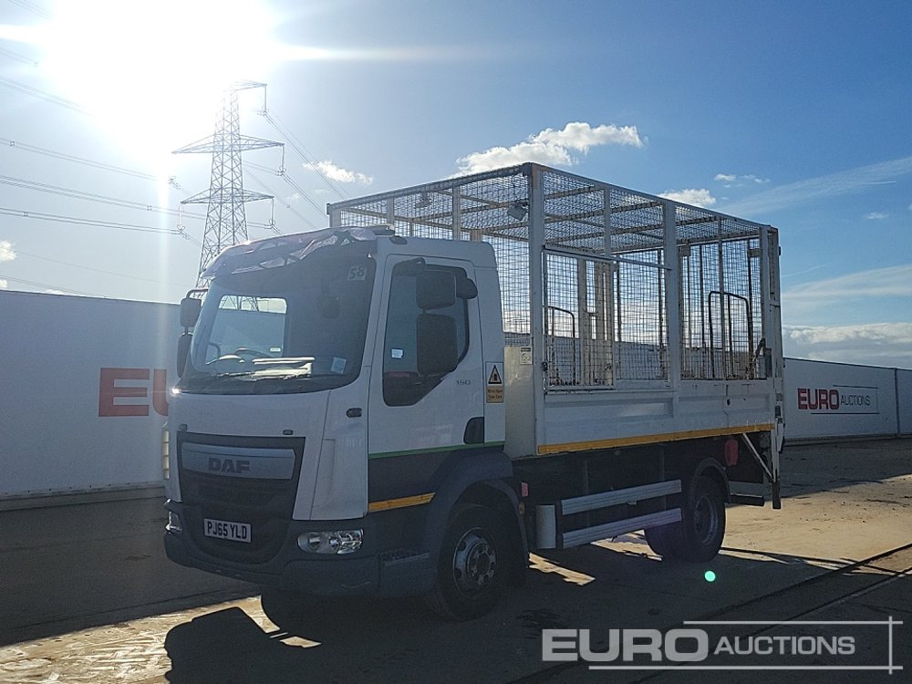2015 DAF 150 - Camión volquete: foto 1 2015 DAF 150 - Camión volquete: foto 1