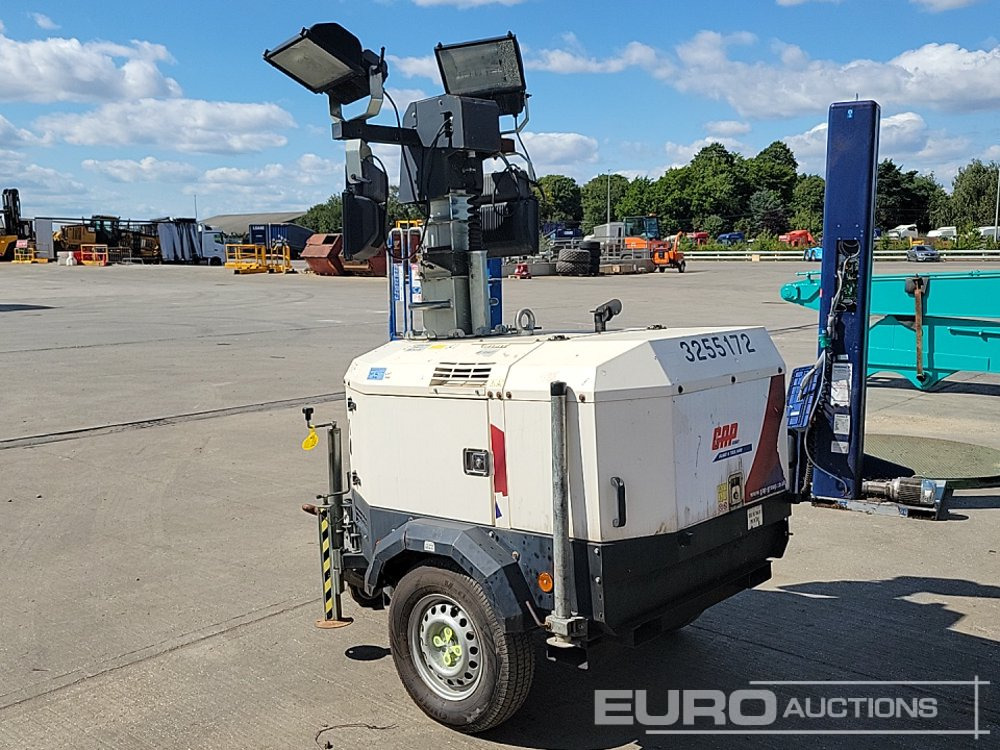 2015 Generac VB9 - Torre de iluminación: foto 3 2015 Generac VB9 - Torre de iluminación: foto 3