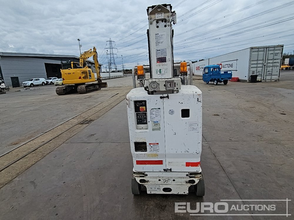 2015 Genie GR20 - Plataforma elevadora: foto 4 2015 Genie GR20 - Plataforma elevadora: foto 4