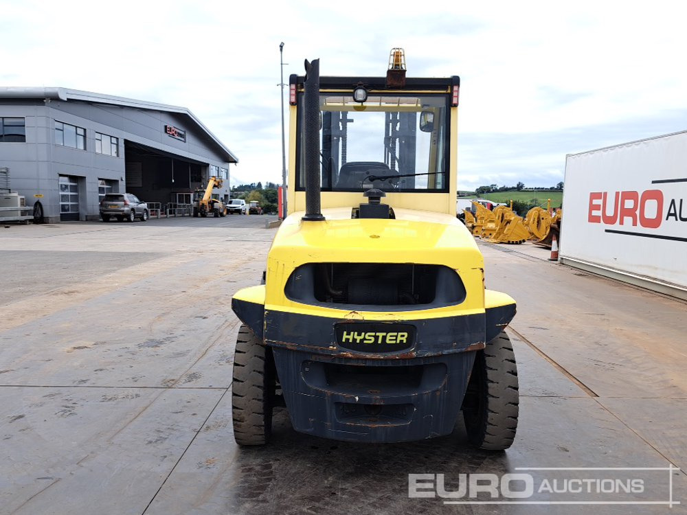 2015 Hyster H7.0FT - Carretilla elevadora: foto 4 2015 Hyster H7.0FT - Carretilla elevadora: foto 4