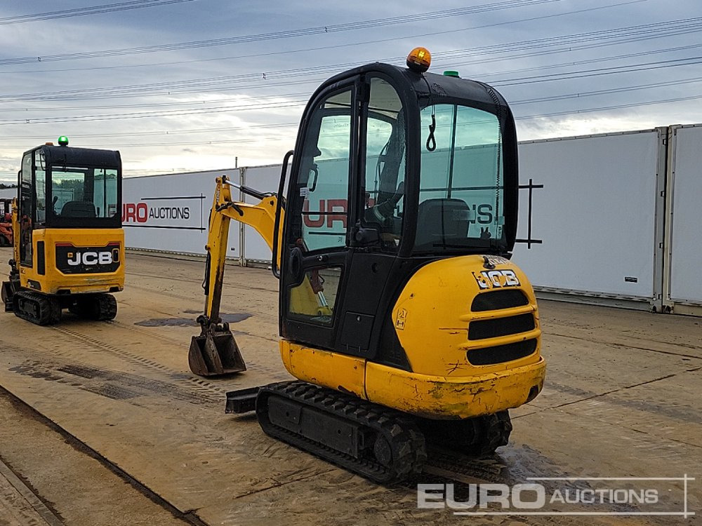 2015 JCB 8014 - Miniexcavadora: foto 3 2015 JCB 8014 - Miniexcavadora: foto 3