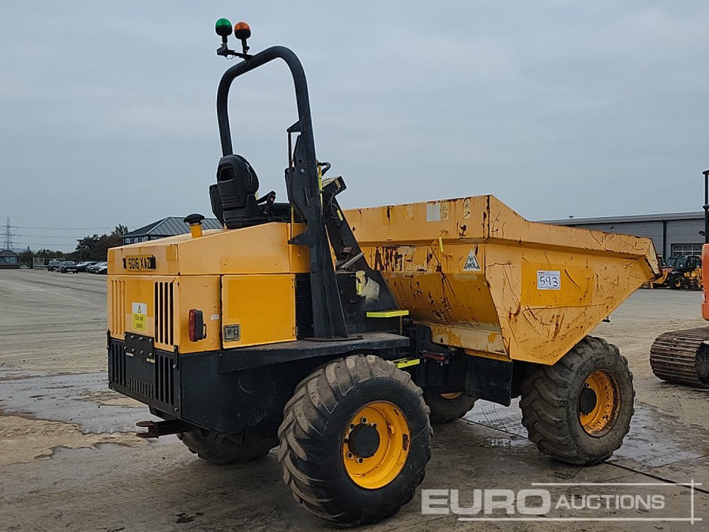 2015 JCB 9TFT - Minidumper: foto 5 2015 JCB 9TFT - Minidumper: foto 5