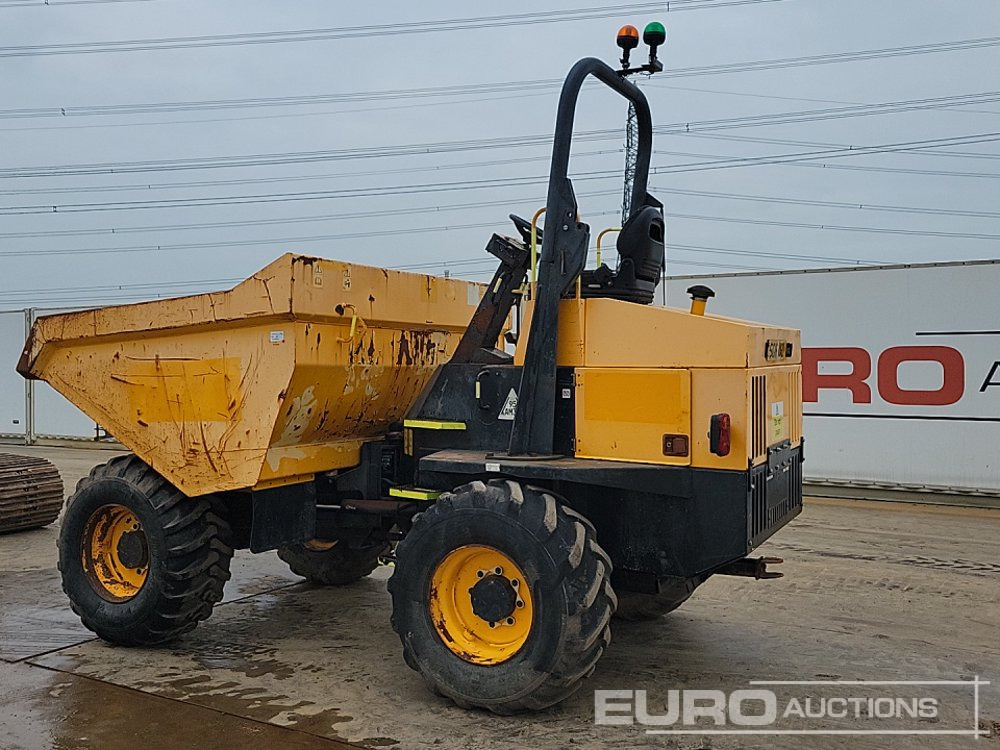 2015 JCB 9TFT - Minidumper: foto 3 2015 JCB 9TFT - Minidumper: foto 3
