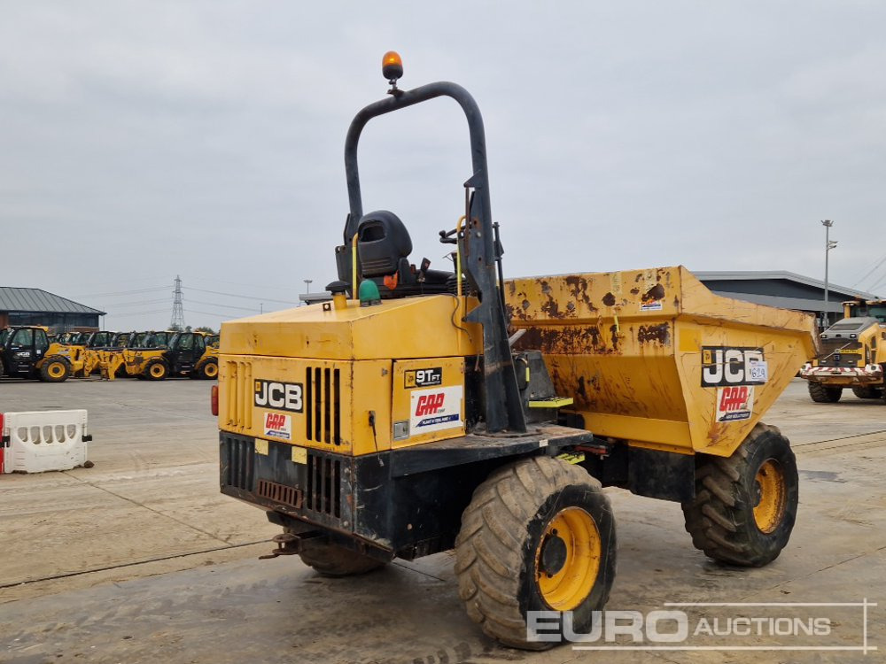 2015 JCB 9TFT - Minidumper: foto 5 2015 JCB 9TFT - Minidumper: foto 5