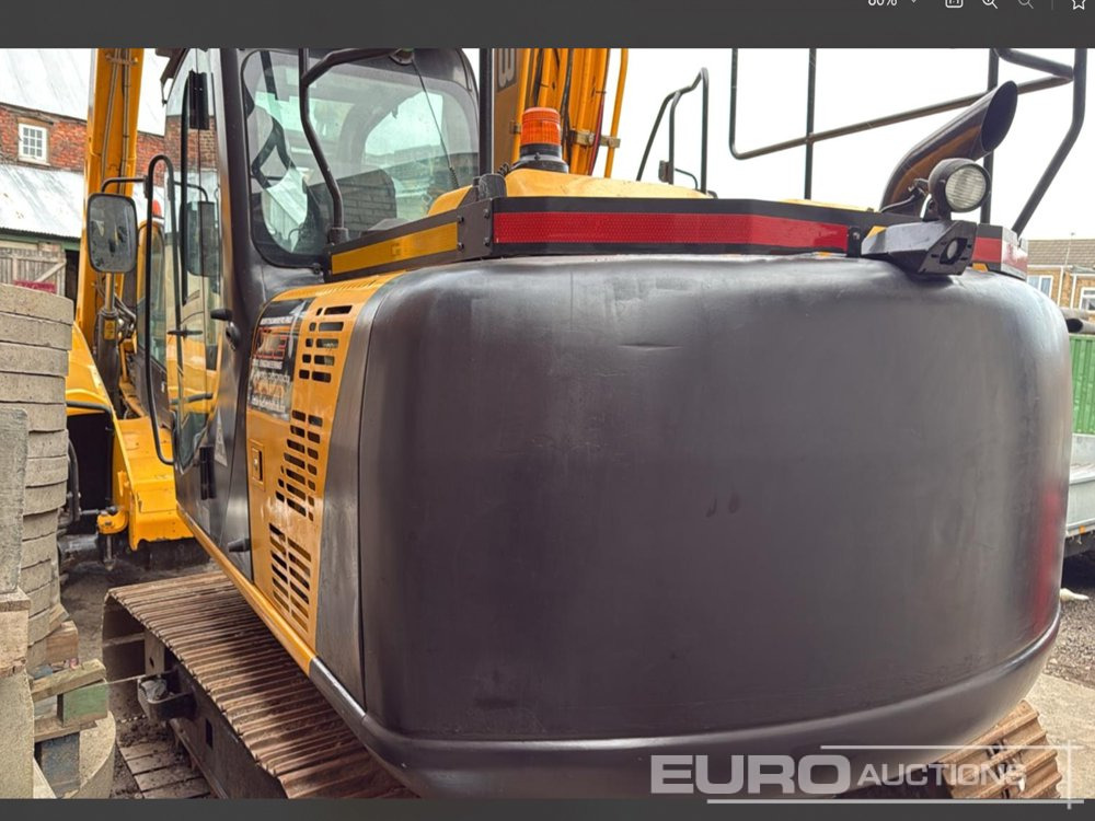 2015 JCB JS130LC - Excavadora de cadenas: foto 3 2015 JCB JS130LC - Excavadora de cadenas: foto 3