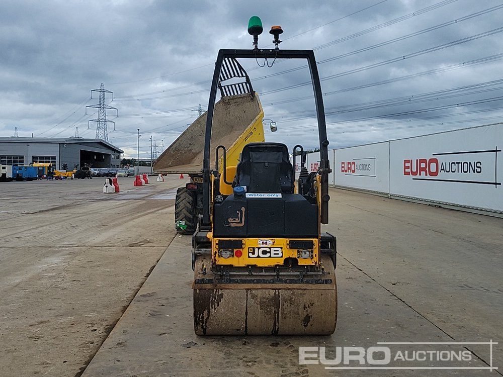 2015 JCB VMT260-120 - Rodillo: foto 4 2015 JCB VMT260-120 - Rodillo: foto 4