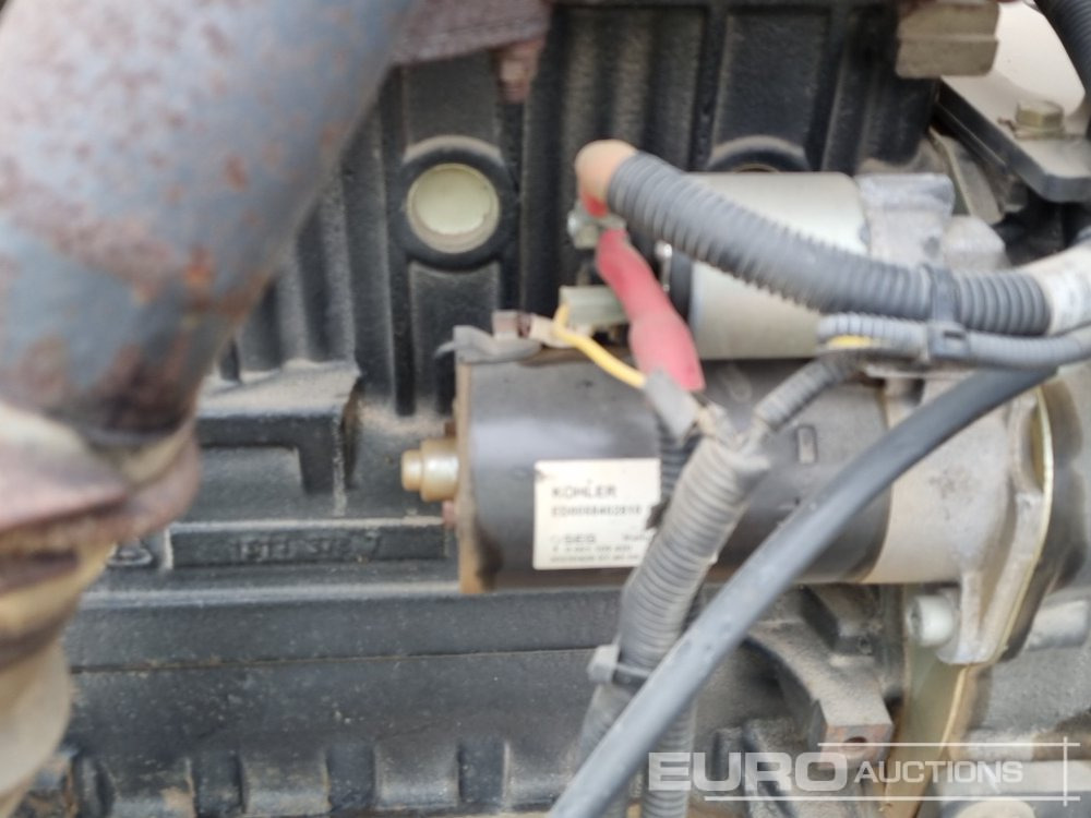 Rodillo 2015 JCB VMT380: foto 25