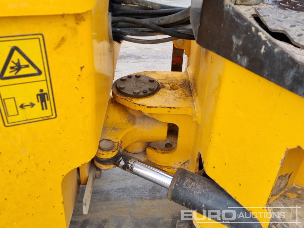 Rodillo 2015 JCB VMT380: foto 16