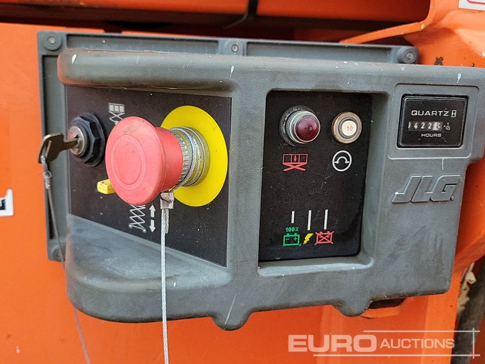 Plataforma elevadora 2015 JLG 2646 ES: foto 27