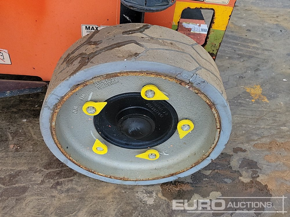 Plataforma elevadora 2015 JLG 2646 ES: foto 10
