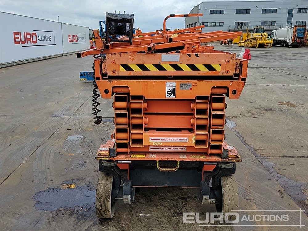 Plataforma elevadora 2015 JLG 2646 ES: foto 8