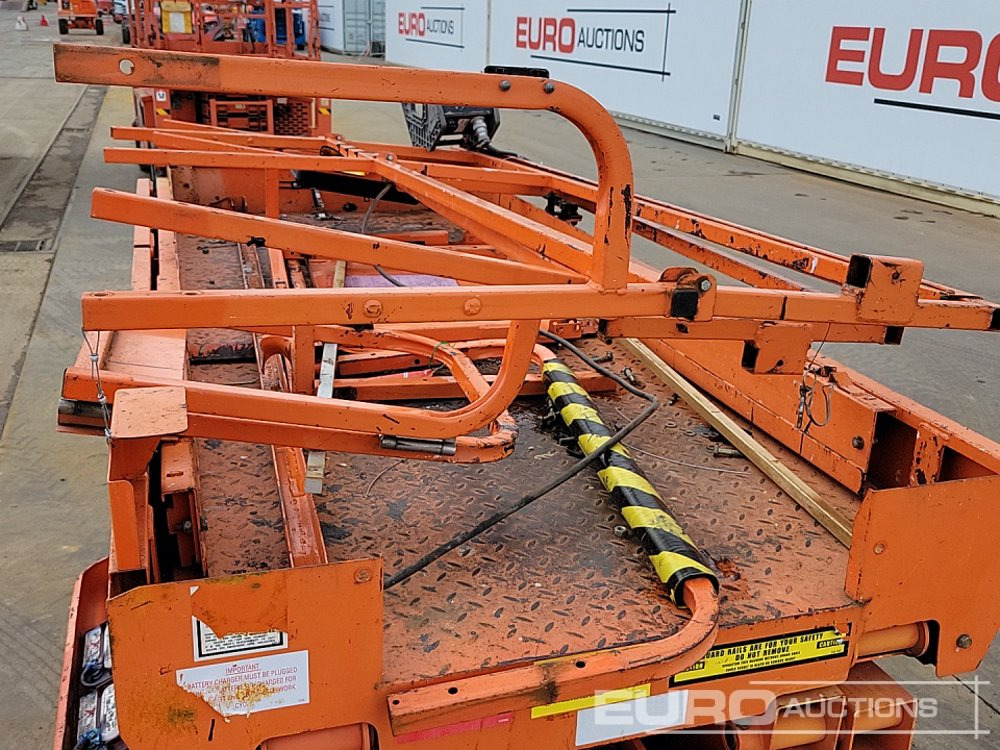 Plataforma elevadora 2015 JLG 2646 ES: foto 22