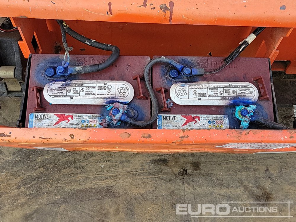 Plataforma elevadora 2015 JLG 2646 ES: foto 17