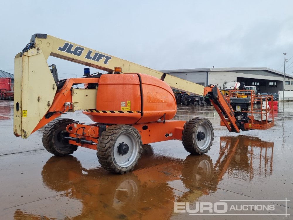 2015 JLG 600AJ - Plataforma elevadora: foto 5 2015 JLG 600AJ - Plataforma elevadora: foto 5