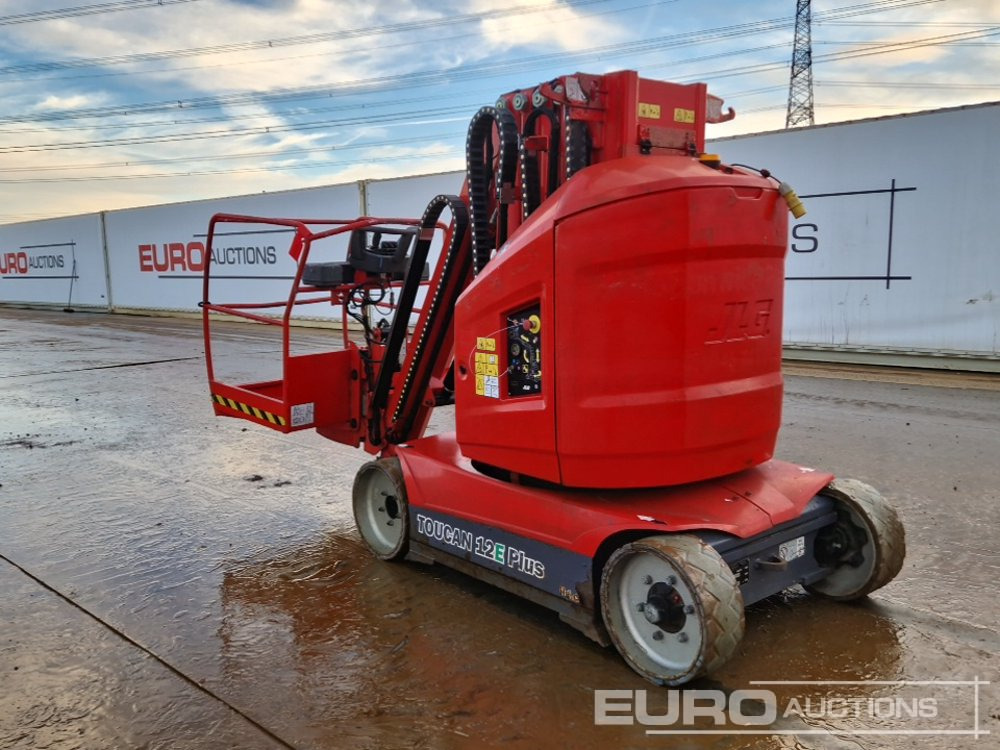 2015 JLG Toucan 12E Plus - Plataforma elevadora: foto 3 2015 JLG Toucan 12E Plus - Plataforma elevadora: foto 3