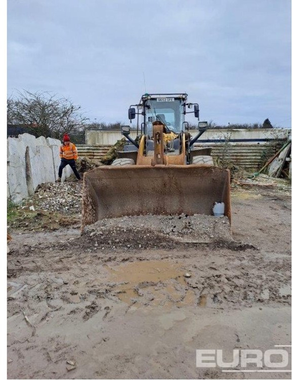 Cargadora de ruedas 2015 Komatsu WA320-7: foto 10