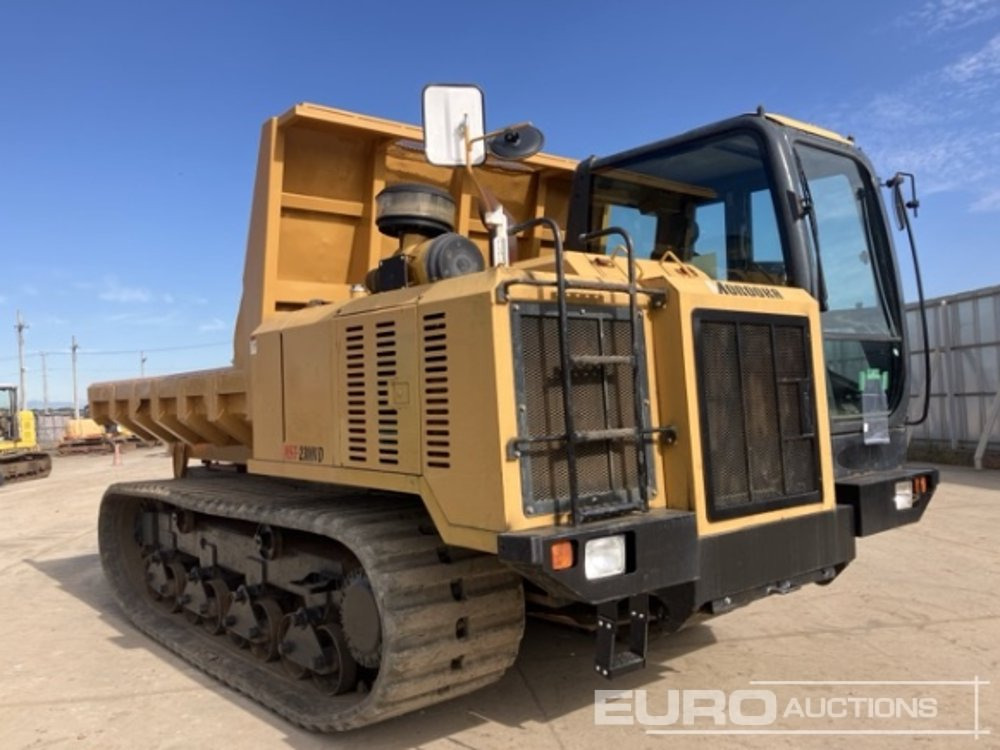 2015 Morooka MST-2300VD - Dúmper de cadenas: foto 5 2015 Morooka MST-2300VD - Dúmper de cadenas: foto 5