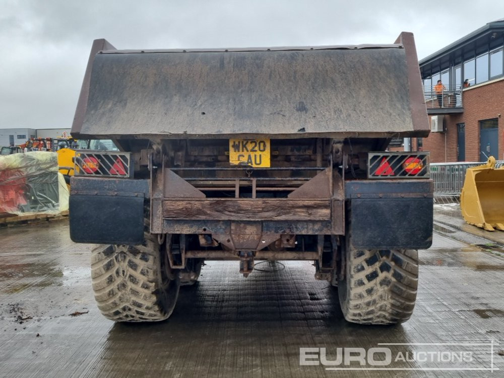 2015 NC Engineering DT 318 - Remolque agrícola: foto 4 2015 NC Engineering DT 318 - Remolque agrícola: foto 4