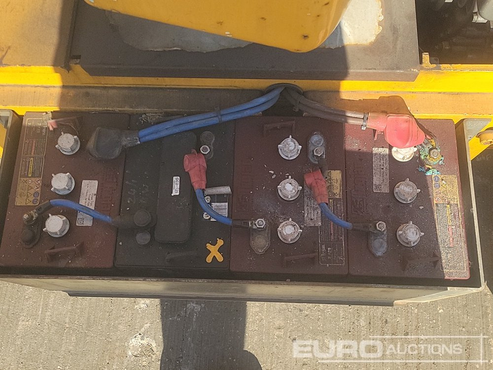 Plataforma elevadora 2015 Niftylift HR12NDE: foto 14